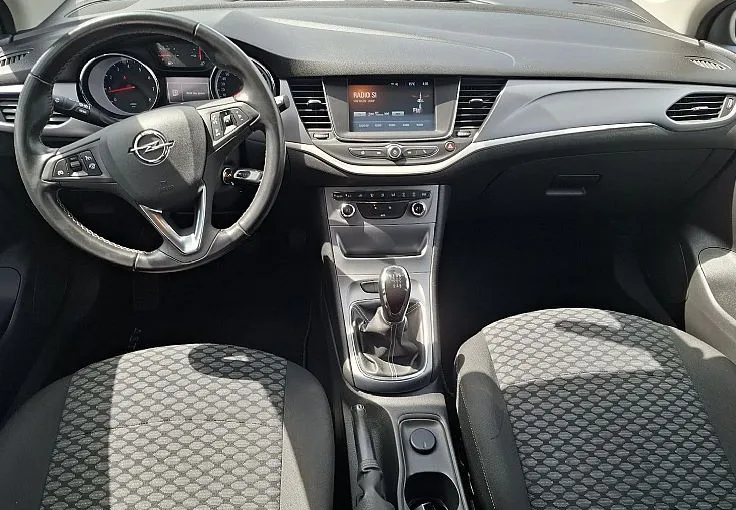 Zunanja slika - Opel Astra - Sports Tourer 1.4 Turbo 125KM - GLEJ SLIKE in OPIS - 6