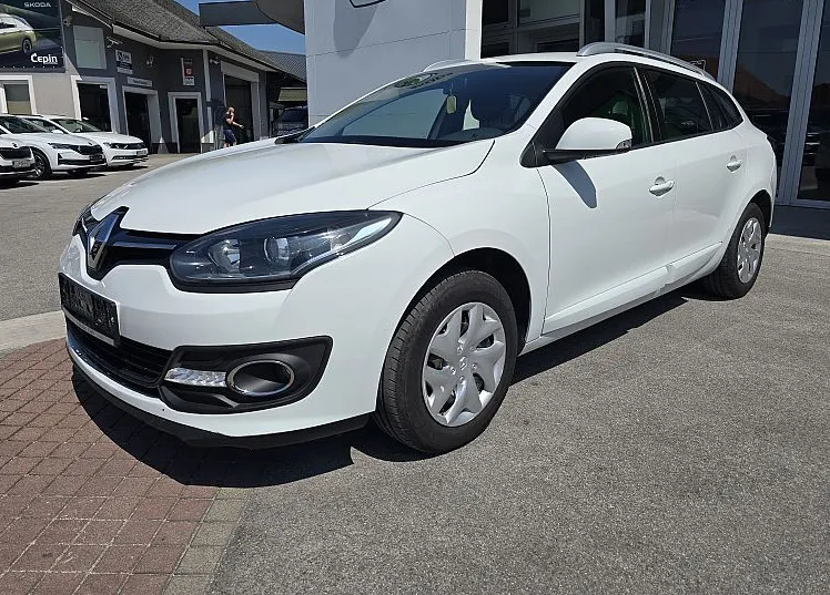Zunanja slika - Renault Mégane - Megane Expression dCi 110 Energy - 3