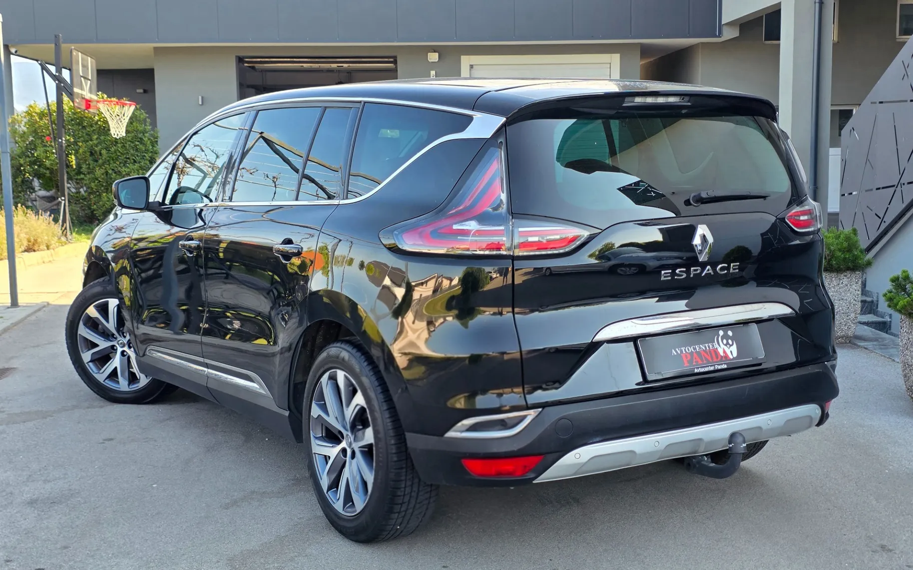 Zunanja slika - Renault Espace - dCi 160 Initiale Paris EDC - 3