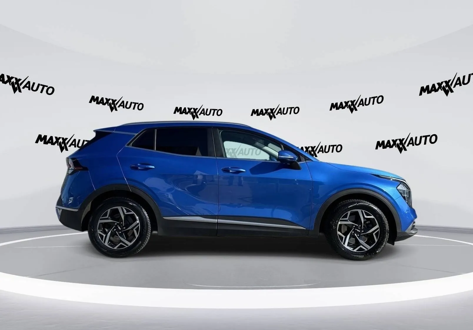Zunanja slika - KIA Sportage - 1.6 T-GDI MHEV LX Fresh DCT - 4