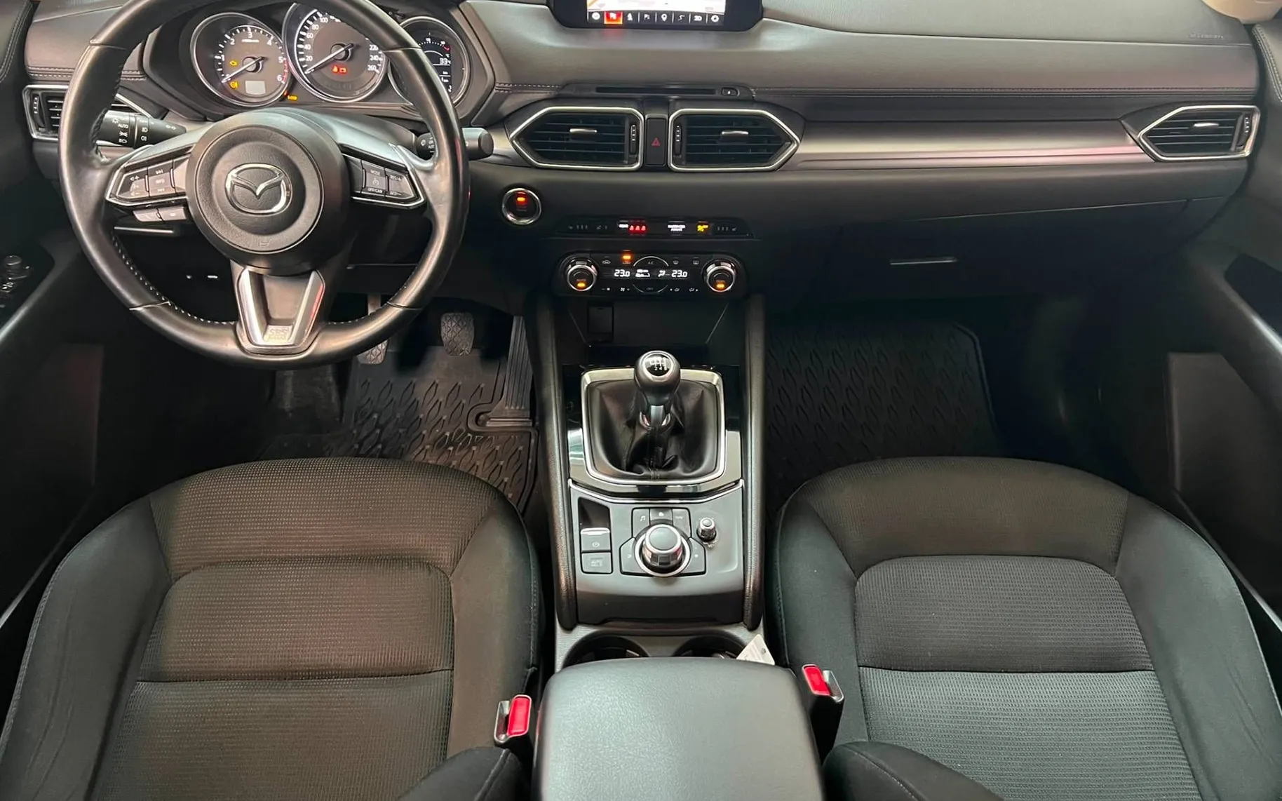 Zunanja slika - Mazda CX-5 - CD150 AWD Attraction - 6