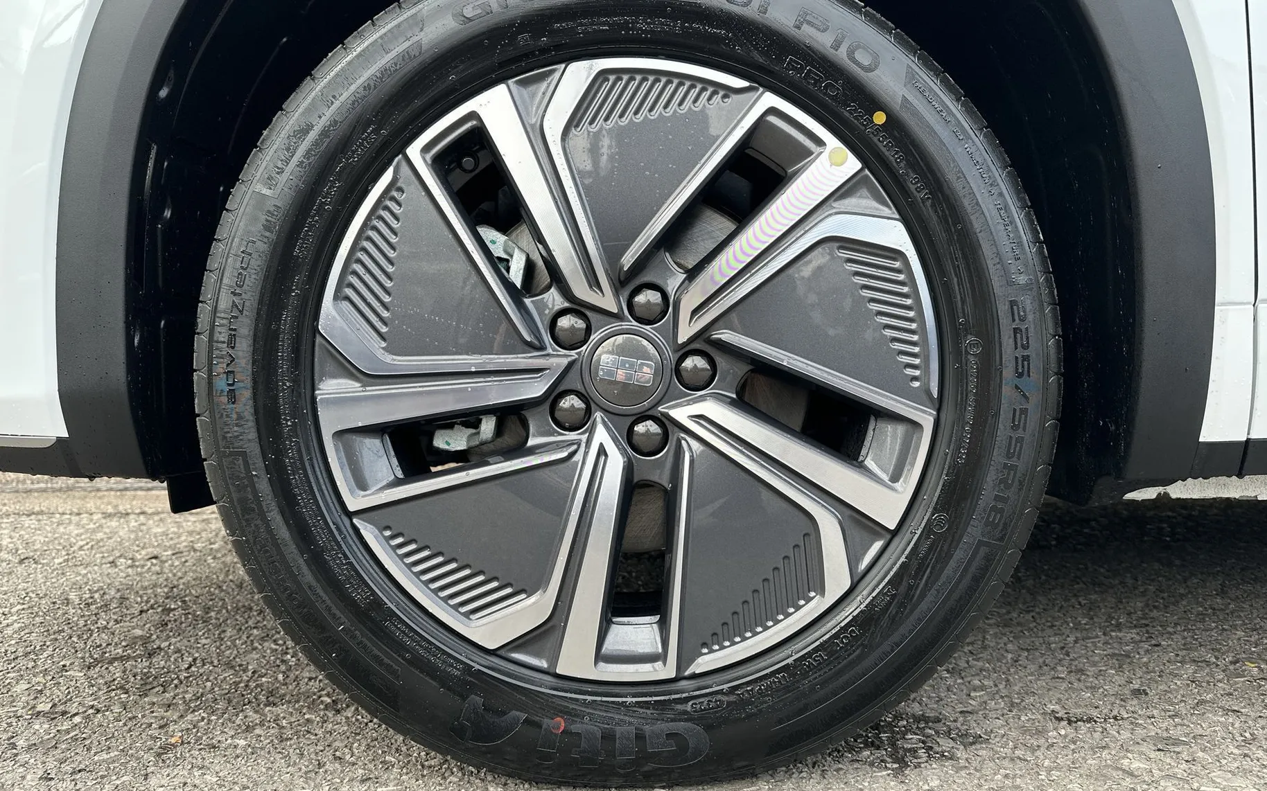 Zunanja slika - Geely StarRay EM-i - MAX - 9