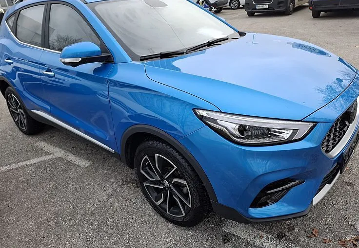Zunanja slika - MG MG ZS - ZS GDI Luxury samodejni menjalnik - 2