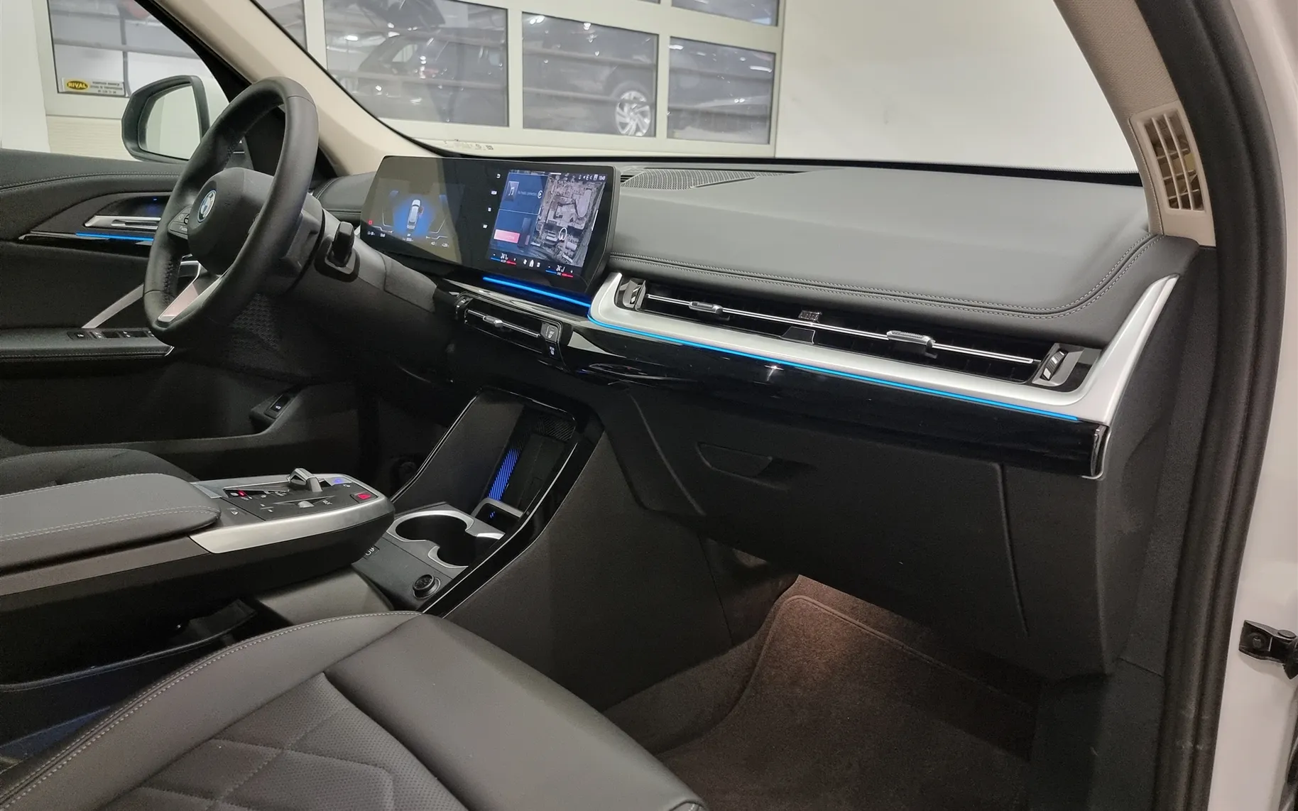 Zunanja slika - BMW iX - 1 eDrive20 - 15