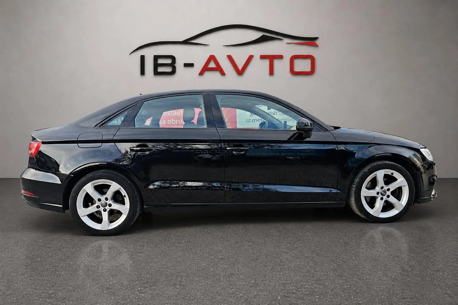 Notranja slika - Audi A3 - Limuzina 35 TDI Sport S tronic 1.LETO JAMSTVA - 7