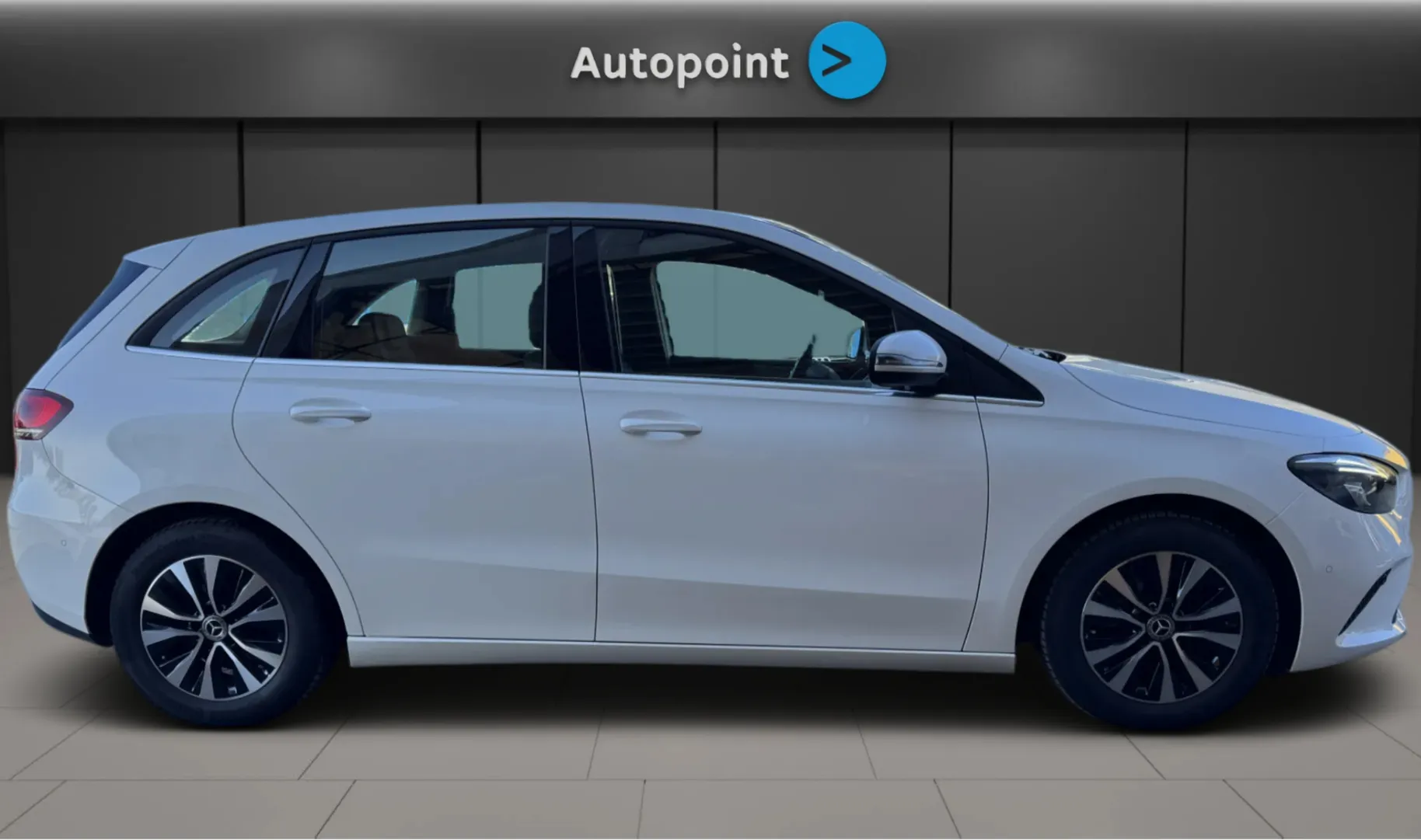Zunanja slika - Mercedes-Benz B-Razred - Mercedes-Benz - 3