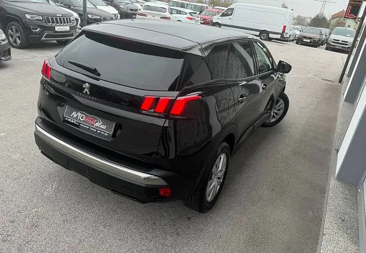 Zunanja slika - Peugeot 3008 - 1.5 BlueHDi Active Led Navigacija Tempomat Pdc - 7