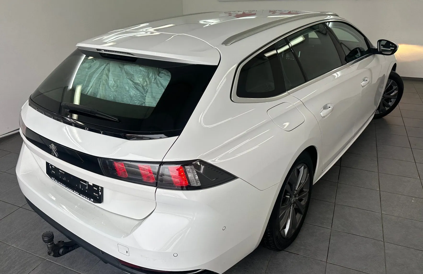 Zunanja slika - Peugeot 508 - 1.5 BLUEHDI 130 ALLUR.NEMŠKI+4ALU.KAMERA.LED.USNJE - 5