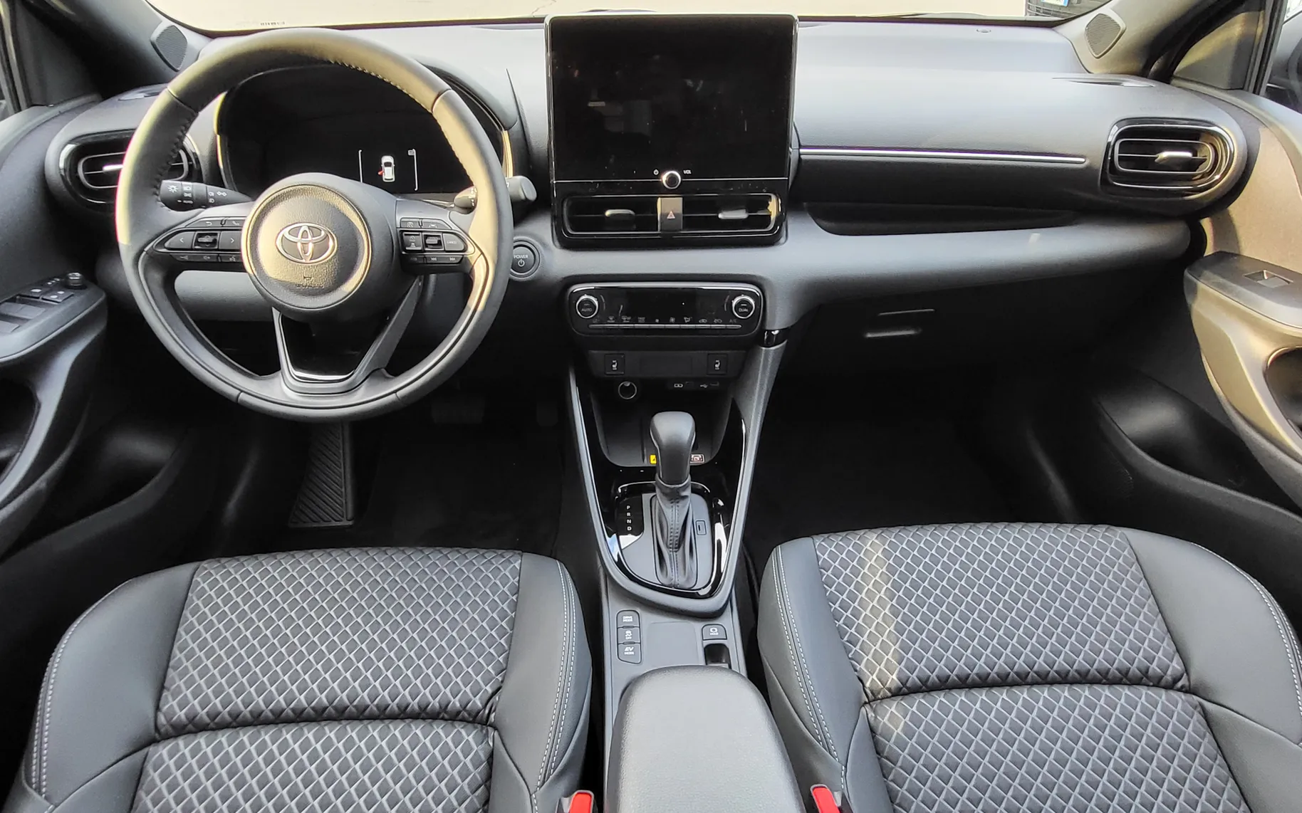 Zunanja slika - Toyota Yaris - Yaris - 11