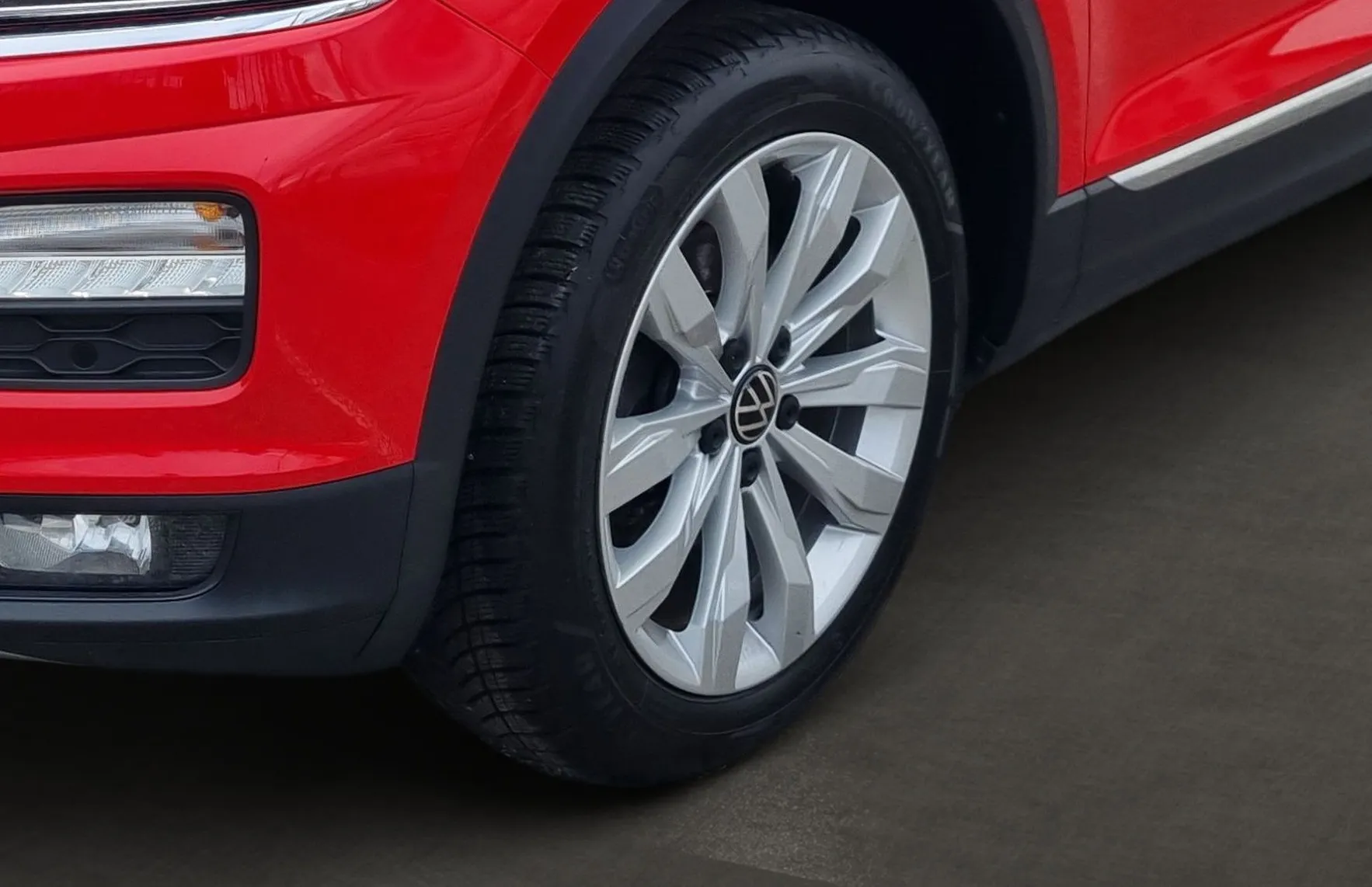 Zunanja slika - VW T-Roc - 1.5 TSI ACT Sport 110  150 - 6