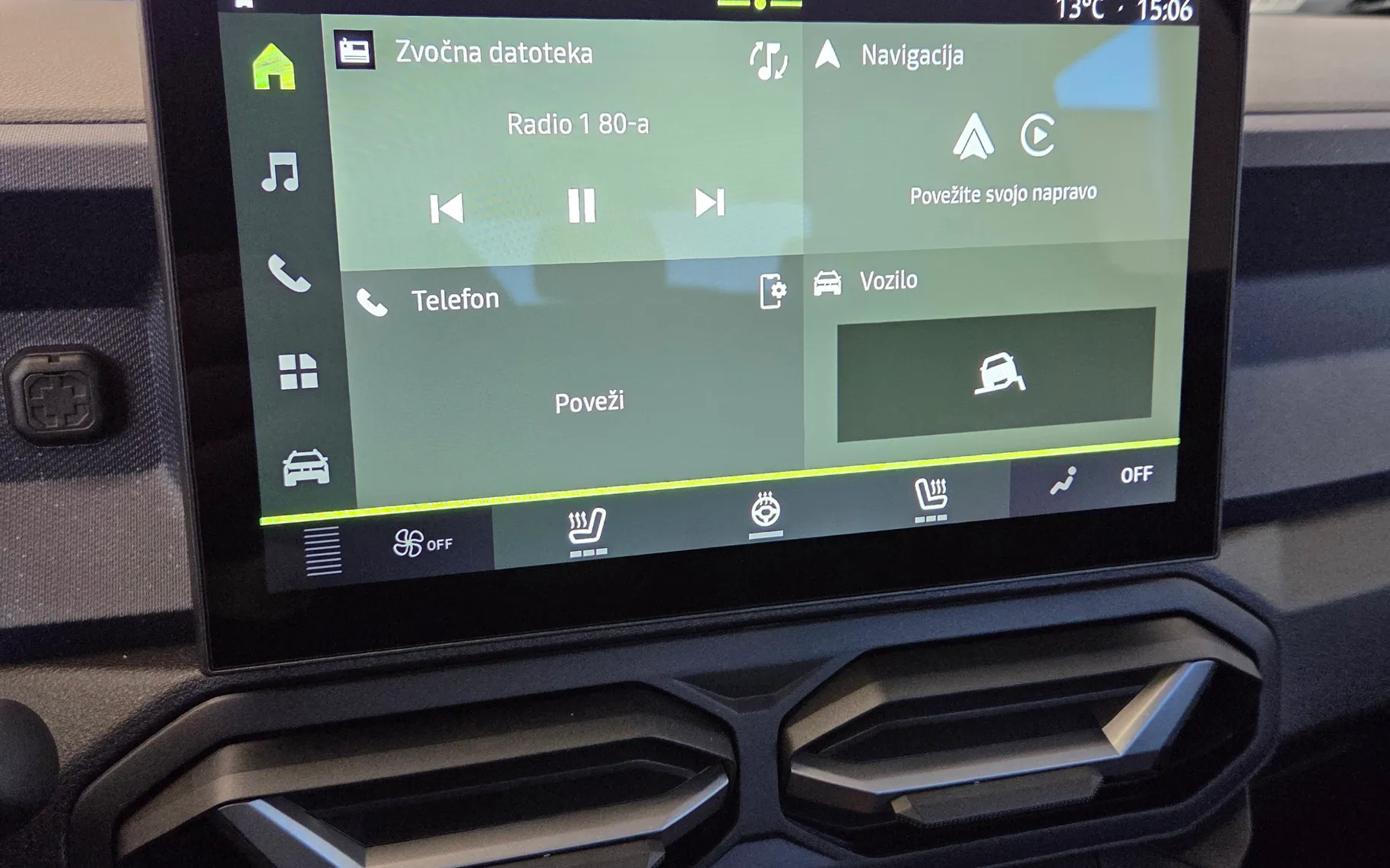 Zunanja slika - Dacia Duster - Expression Eco-G 120+Paket Zima+Vinjeta - 27
