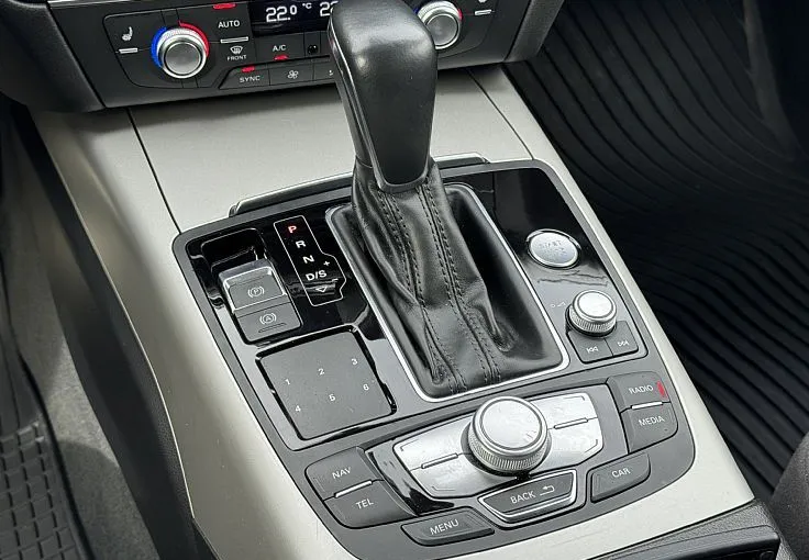 Zunanja slika - Audi A6 - Avant 3.0 TDI clean dies. quattro S tron.160kW - 7