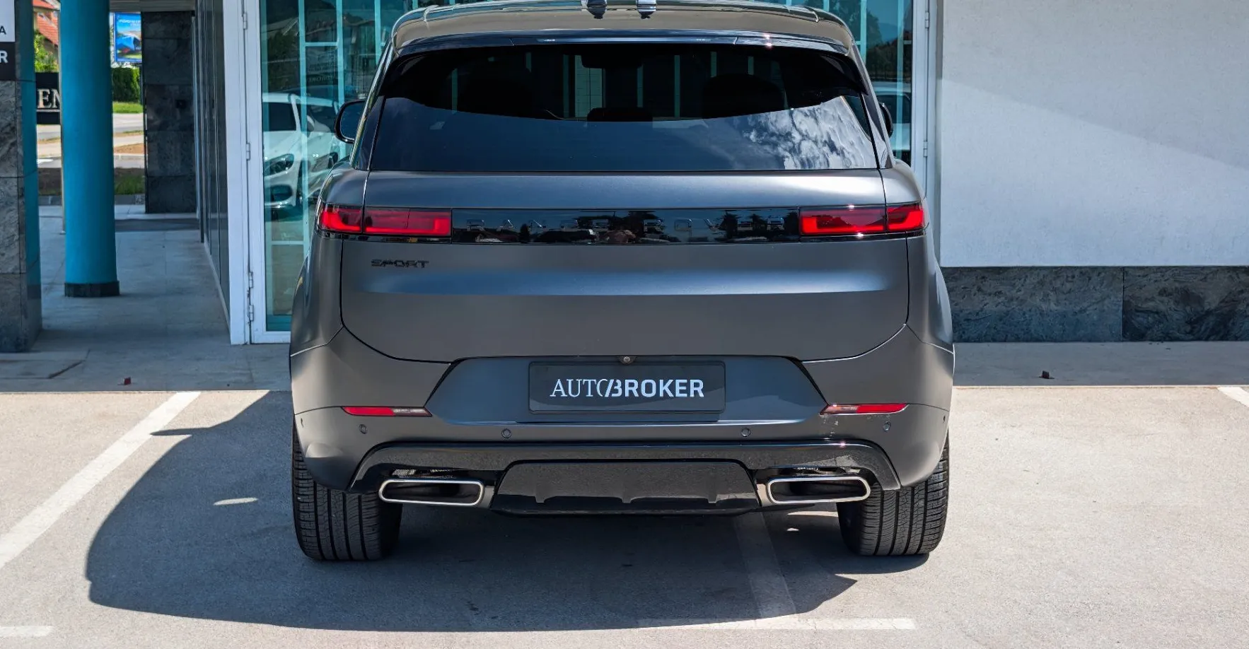 Zunanja slika - Land Rover Range Rover Sport - 3.0 Dynamic SE - 6