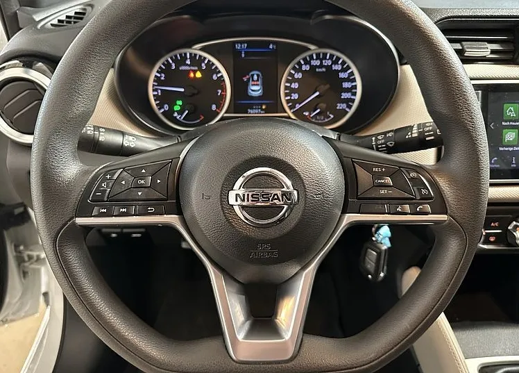 Zunanja slika - Nissan Micra - 1.0 100 N-CONNECTA - +ZIMSKE GUME - 2.LASTNIK - 4