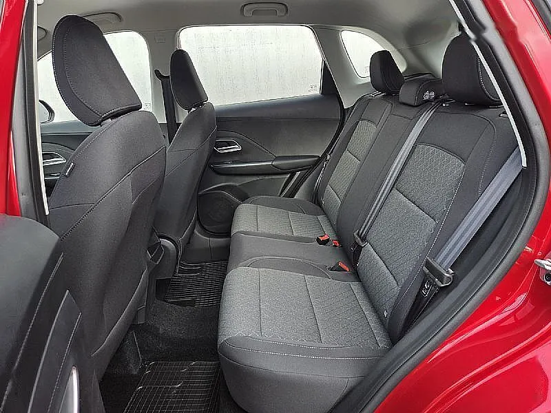 Zunanja slika - MG MG ZS - Standard 1.5L + ZIMSKE PNEVMATIKE - 12