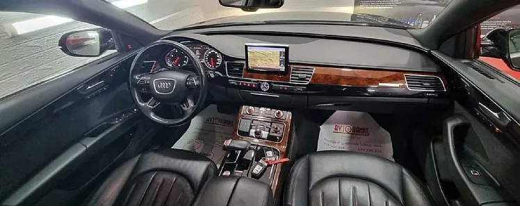Zunanja slika - Audi A8 - 3.0 TDI quattro clean diesel.BREZ POLOGA DO 7 LET - 16