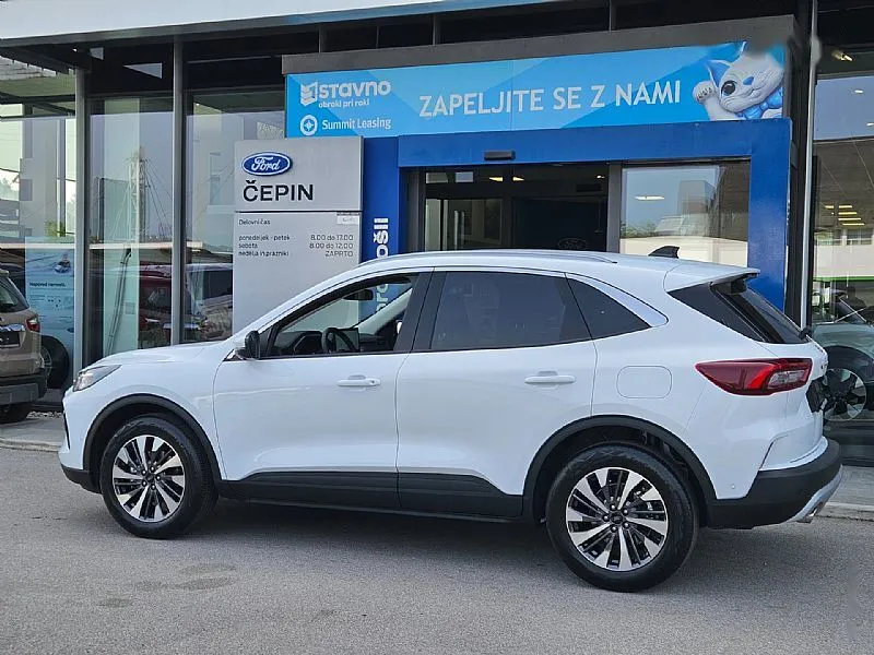 Zunanja slika - Ford Kuga - 2.5 FHEV Titanium AUT. - 1