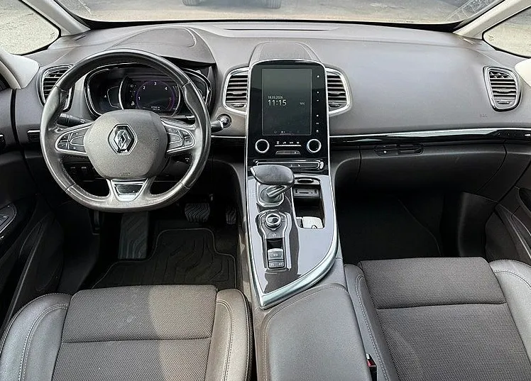 Zunanja slika - Renault Espace - ZEN Blue dCi - NA OBROKE BREZ POLOGA - - 6