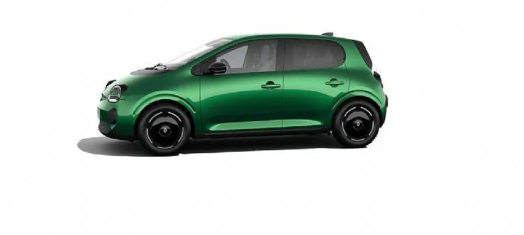 Zunanja slika - Renault Twingo - E-Tech Techno + polnilni kabel za domačo uporabo - 5