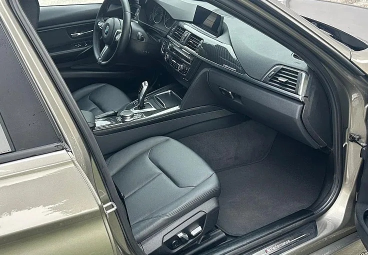 Zunanja slika - BMW Serija 3 - : 320i xDrive M Sport - 10