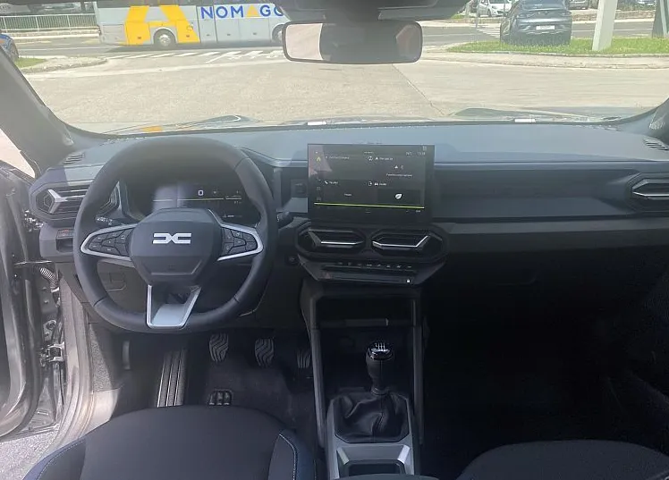 Zunanja slika - Dacia Duster - 1.2 TCe 130 JOURNEY - 5