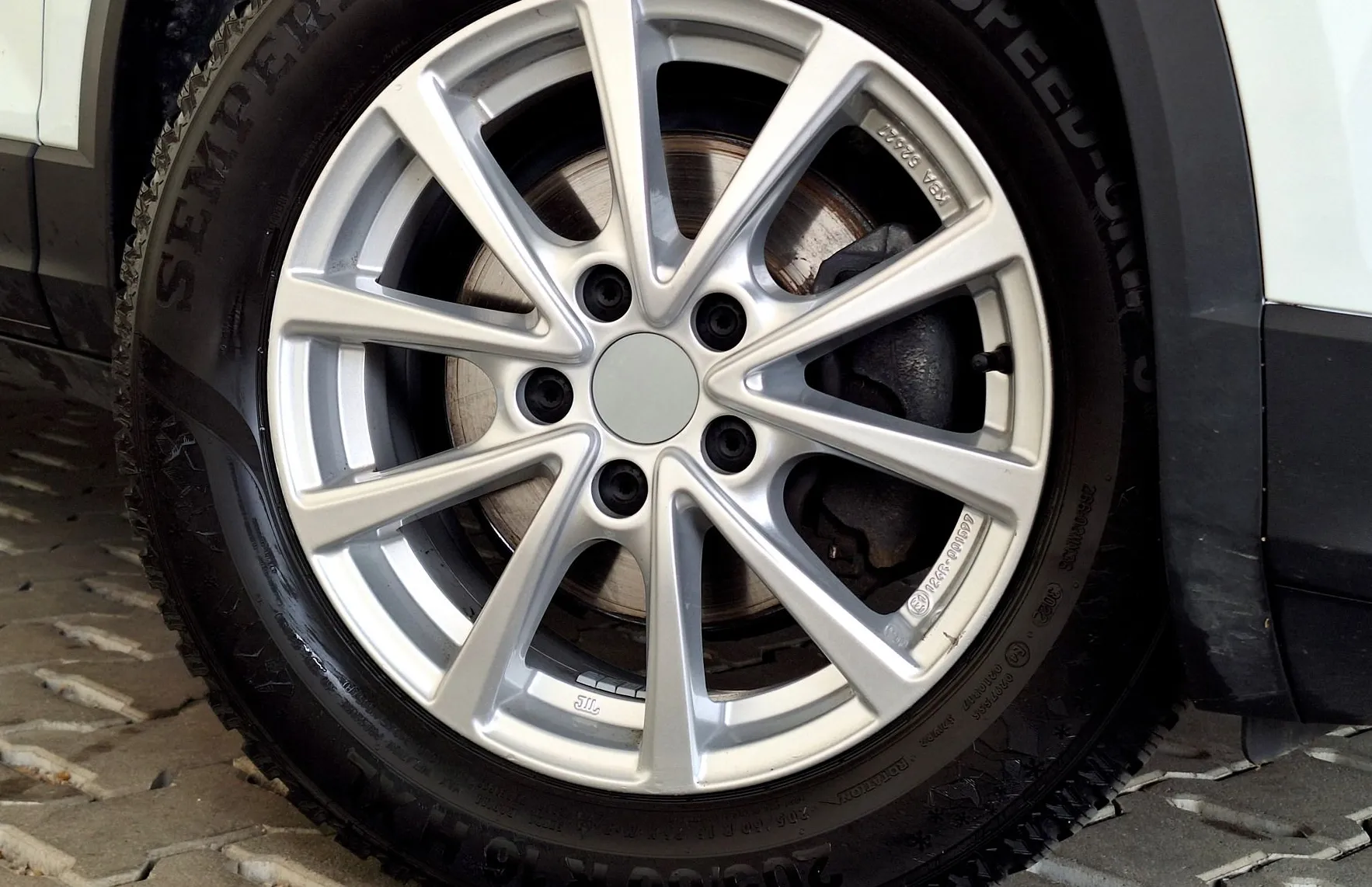 Zunanja slika - VW T-Roc - 1.6 TDI Comfortline•SLO•GRETJE SEDEŽEV•KAMERA•PDC• - 8