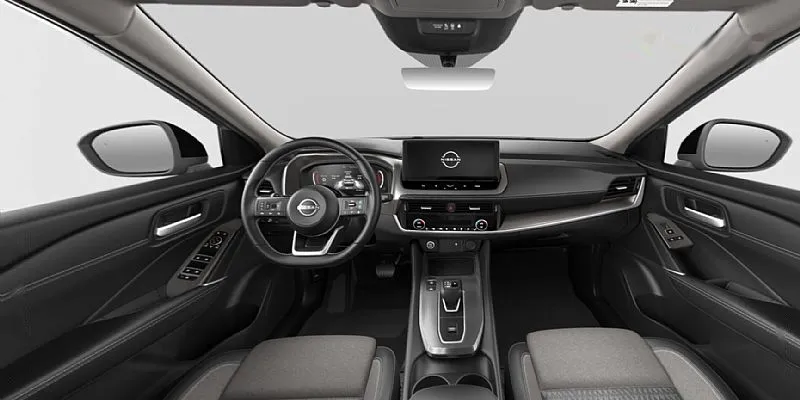 Zunanja slika - Nissan Qashqai - 1.3 DIG-T MHEV N-Connecta X-Tronic - 9