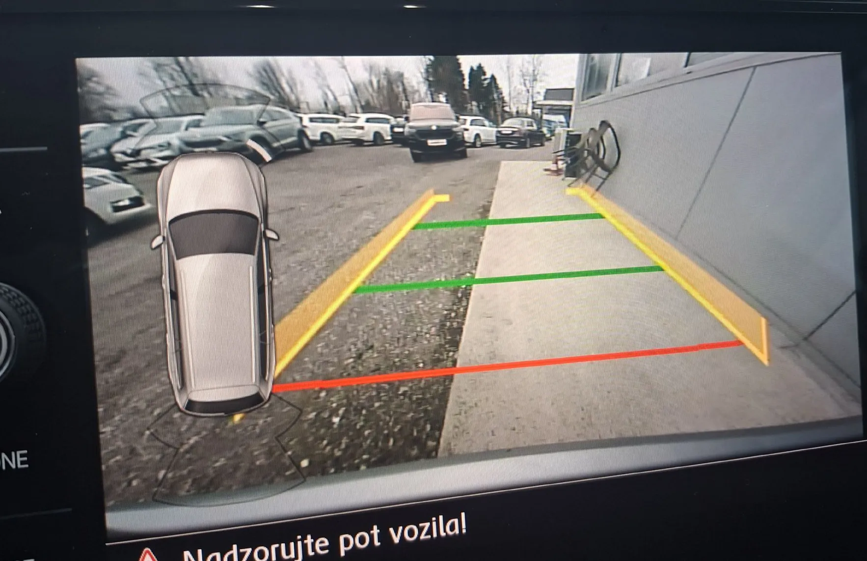 Zunanja slika - VW Passat - Variant 2.0 TDI  4-Motion R-line DSG - 13
