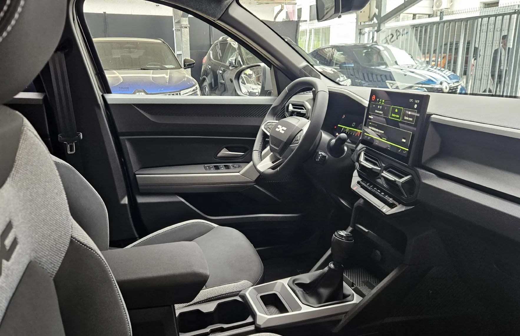 Zunanja slika - Dacia Bigster - 1.2 TCe 140 Journey - 8