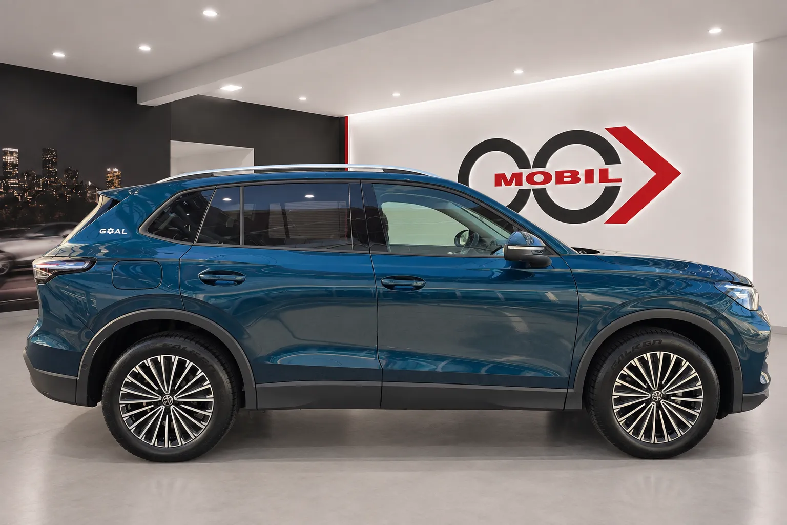 Zunanja slika - Volkswagen Tiguan - 1.5 eTSI GOAL DSG - LED Plus.360kam.asistence.navi - 4