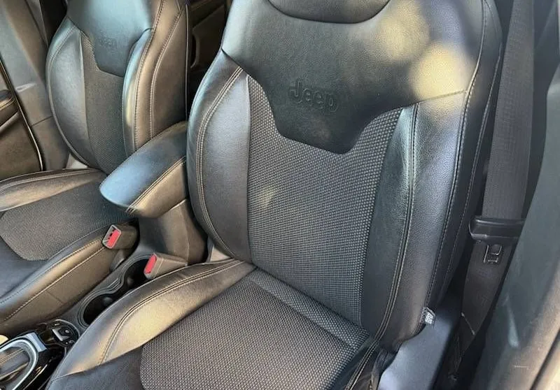 Notranja slika - Jeep Compass - 2.0 MultiJet 4X4 Limited - 8