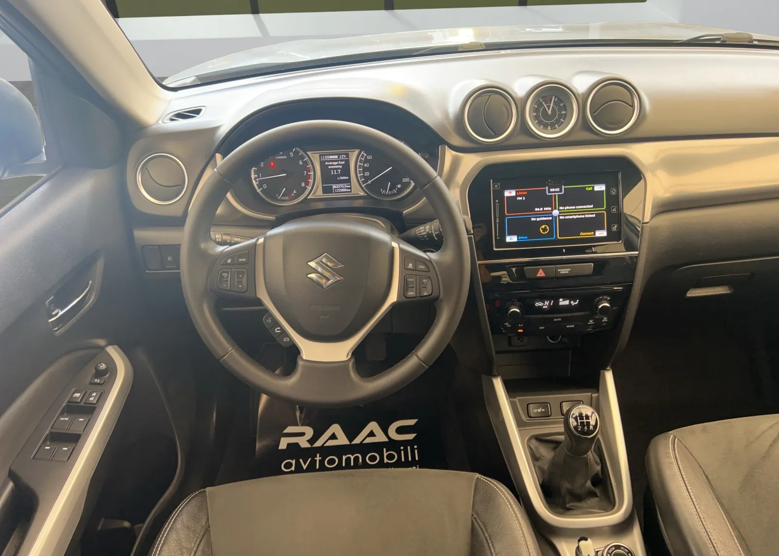 Zunanja slika - Suzuki Vitara - 1,6 Comfort - 8