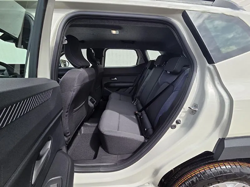 Zunanja slika - Dacia Duster - Expression MHEV 1.2 TCe 140 - 12