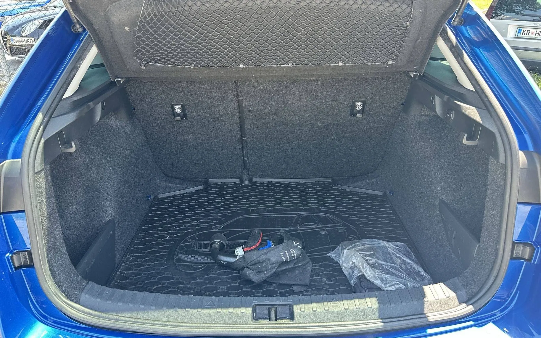 Notranja slika - Škoda Scala - 1.0 TSI Style - 12