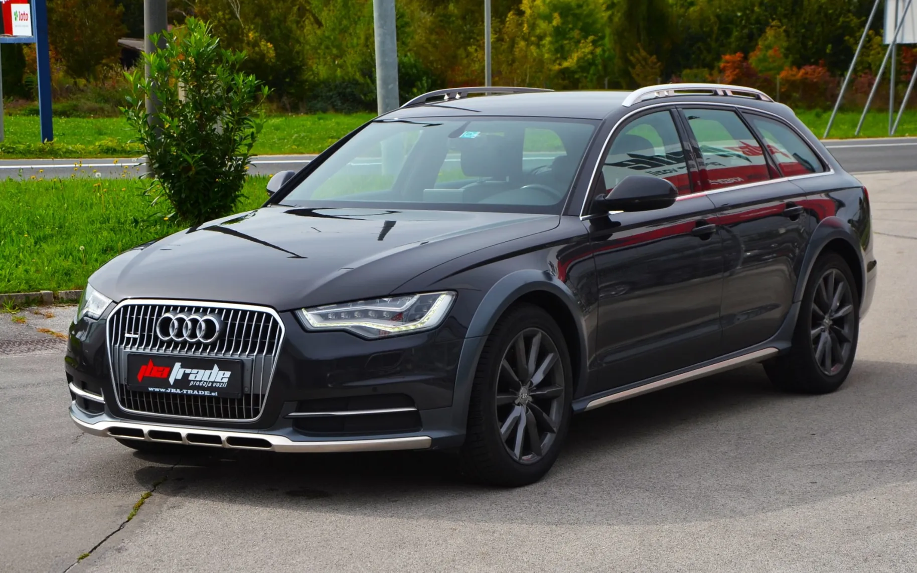 Zunanja slika - Audi A6 - Allroad - 3