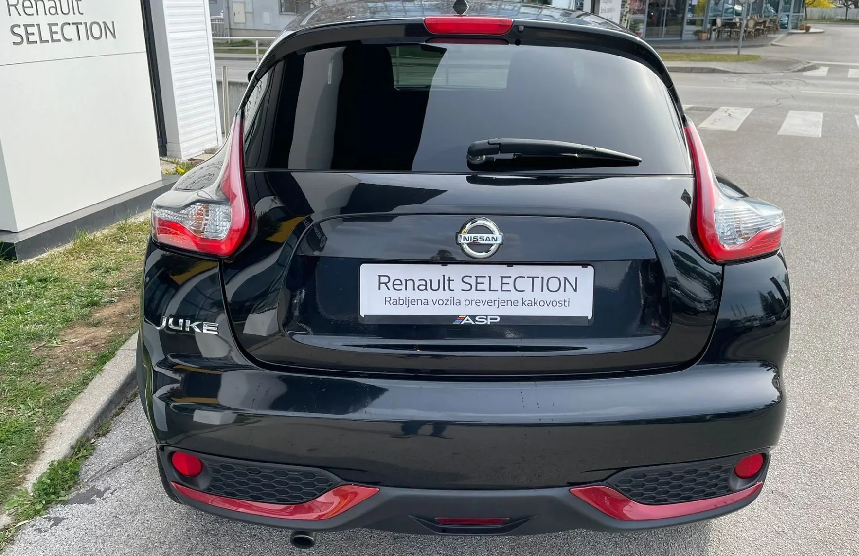 Zunanja slika - Nissan Juke - 1.2 DIG-T Tekna - 6