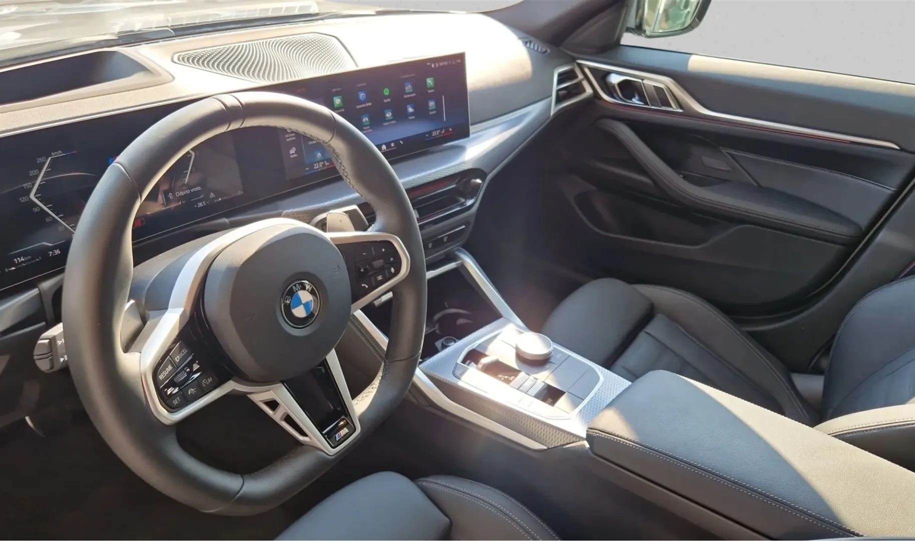 Zunanja slika - BMW Serija 4 - 420d xDrive Gran Coupe - 6