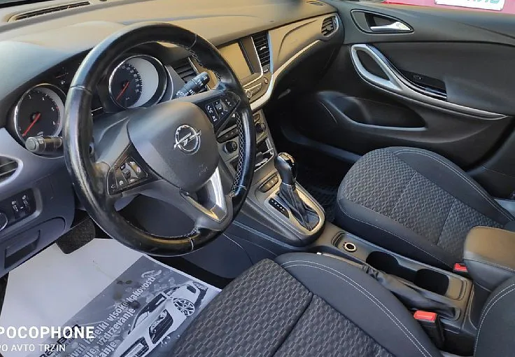 Zunanja slika - Opel Astra - Sports Tourer 1.6 CDTI 120 years Avt.-VELIKI SERVI - 6