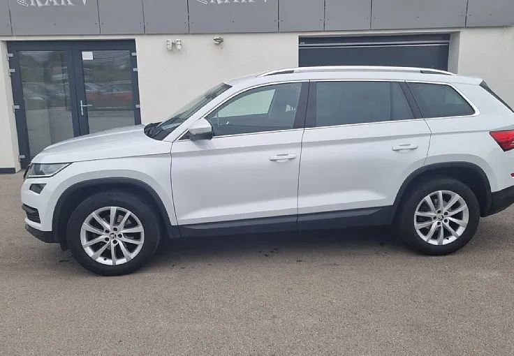Zunanja slika - Škoda Kodiaq - 1.5 TSI ACT Style  1.LASTNIK. SERVISNA .SLO - 1