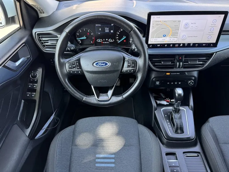 Zunanja slika - Ford Focus - 1.0 EcoBoost 125KM mHEV AVT ACTIVE FULL LED ZIMSKI - 14