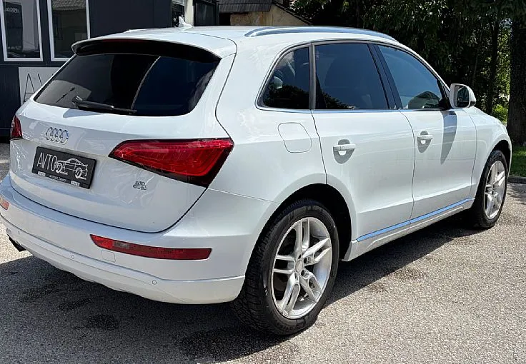 Zunanja slika - Audi Q5 - 2.0 TDI - 5