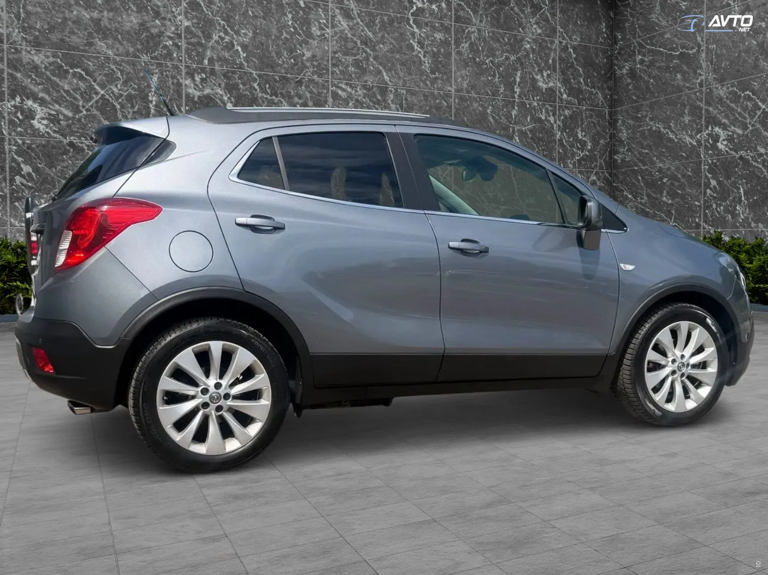 Zunanja slika - Opel Mokka - 1.7 DTI AUT. - 6