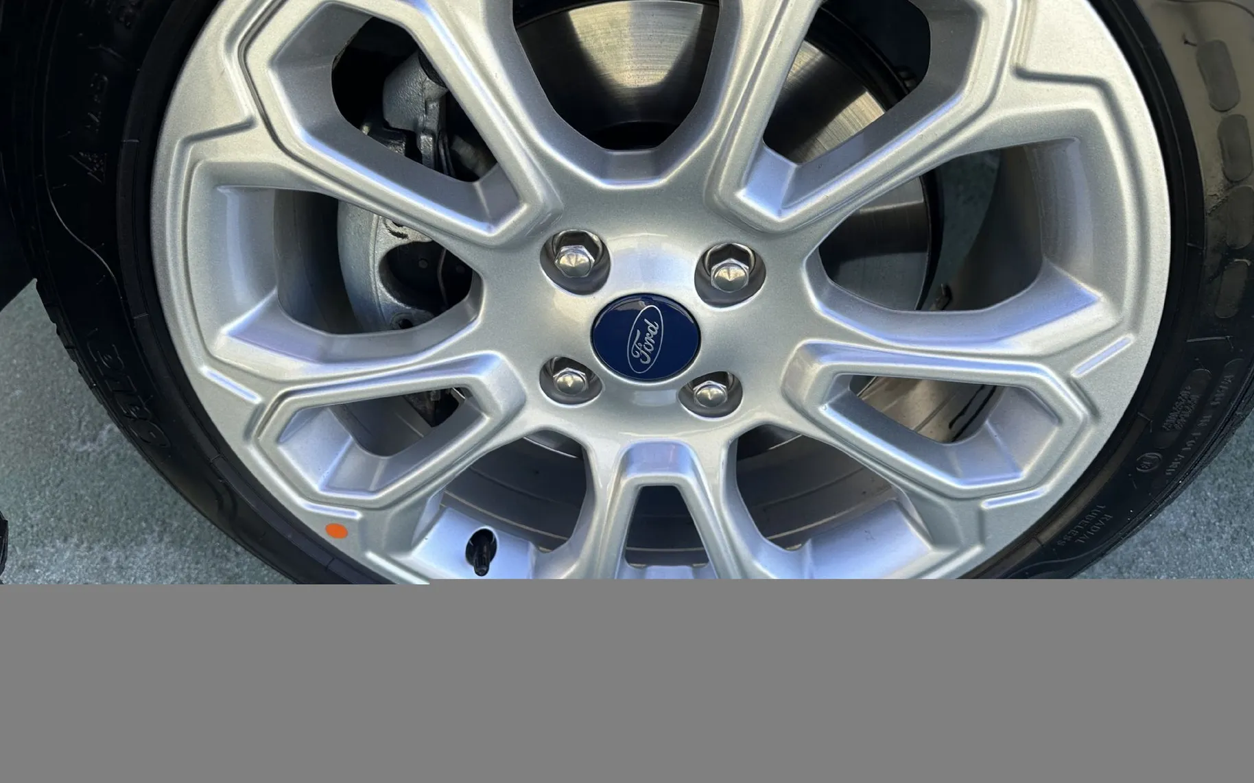 Zunanja slika - Ford Ecosport - 1.0 EcoBoost Titanium.KAMERA.NAVI.USNJE - 3
