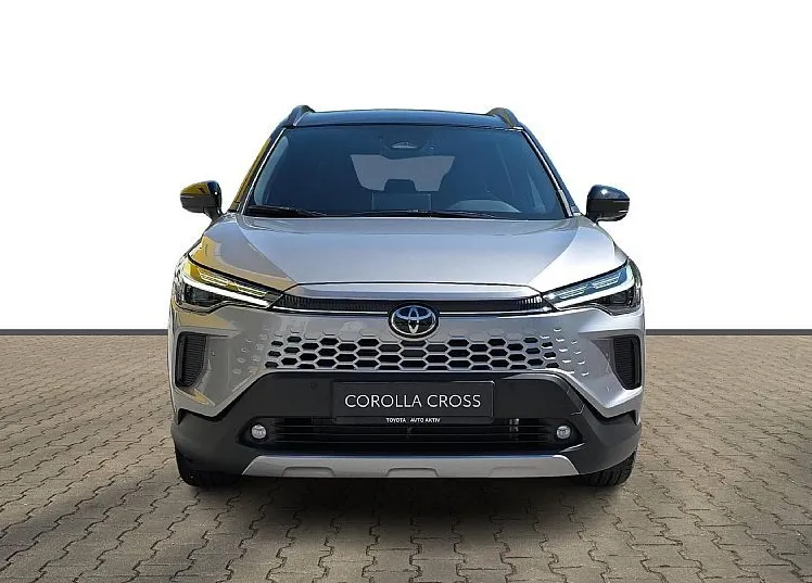 Zunanja slika - Toyota Corolla Cross - 2.0 Style hibrid HEV - 8
