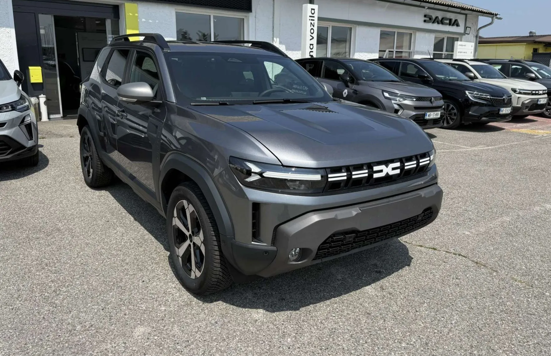 Zunanja slika - Dacia Duster - mild hybrid 130 4x4 Journey ZALOGA - 2