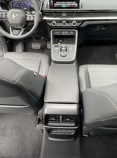Zunanja slika - Honda CR-V - 2.0 e HEV 4WD Elegance 135 kW At - 10