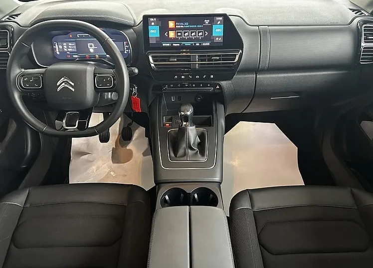 Zunanja slika - Citroën C5 Aircross - Feel PureTech 130 S S BVM6|KOT NOV|NAVI|KAMERA - 5