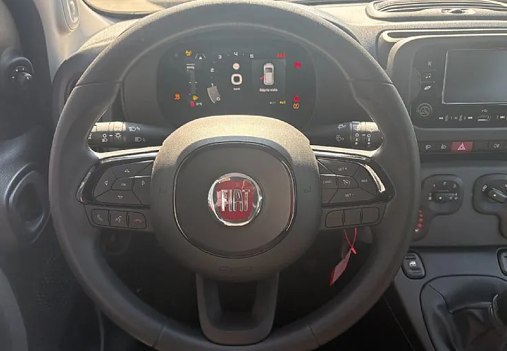 Zunanja slika - Fiat Pandina - 1.0 Hybrid GSE Icon - 6