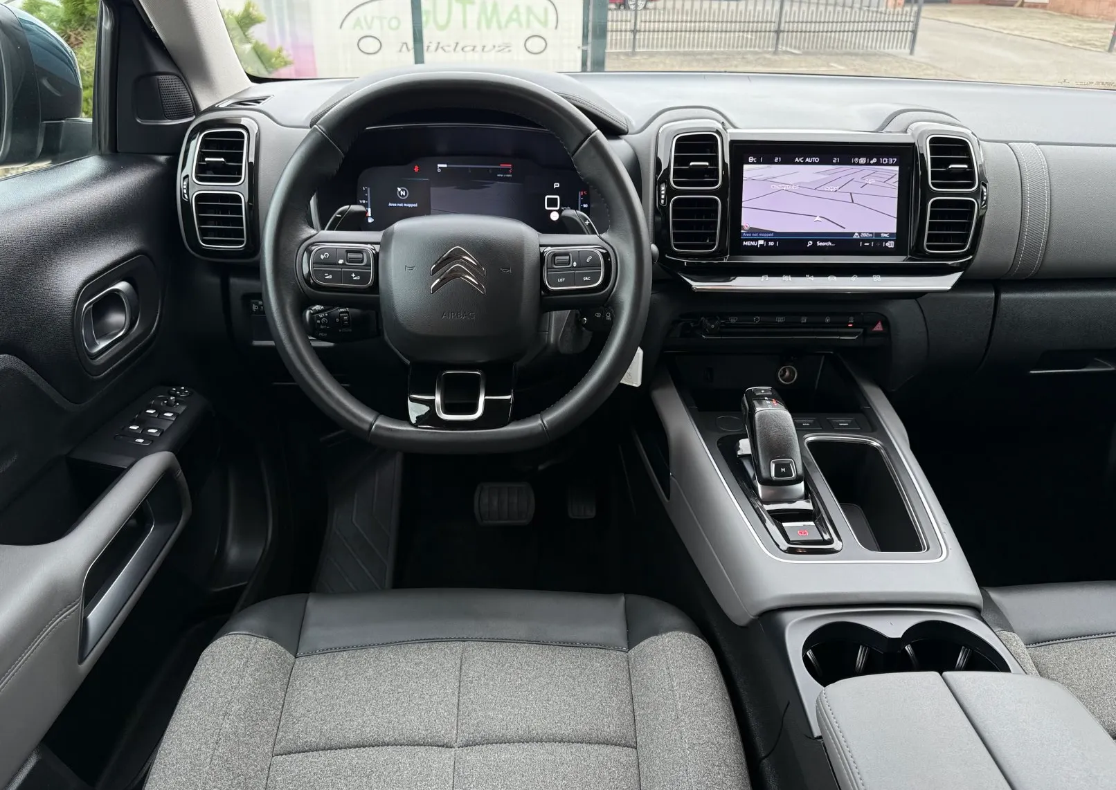 Zunanja slika - Citroën C5 - Aircross BlueHdi 130 S&S Shine Avt. - 6