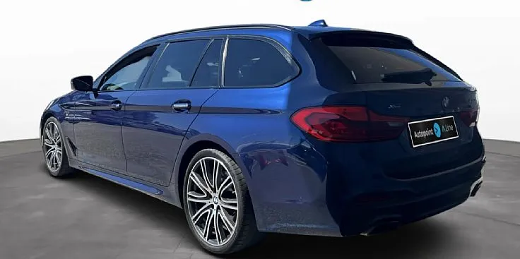 Zunanja slika - BMW Serija 5 - Touring: 530d xDrive Touring Avt. - 4